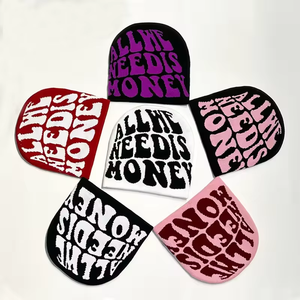 High Quality Custom Knitted Beanies Winter <b>Hat</b> Soft <b>Warm</b> Acrylic Cuffed Beanie For Branding Streetwear And Daily Use - Product Image 4