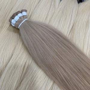 Extensions de cheveux humains, cheveux vierges en vrac, prix de gros vietnamien, produit de beauté pour femmes, meilleur choix 2026 - Product Image 2