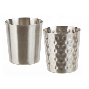 Taza Moscow Mule de Acero Inoxidable con Recubrimiento de Cobre, Martillada, para Beber Cerveza en Fiestas, Venta al Por Mayor - Product Image 2