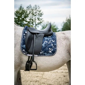 Ensemble de tapis de selle de saut anglais personnalisé 2026 – Couverture de selle d'équitation sublimée sur mesure pour chevaux - Product Image 6