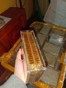 MIEL BRUT EN ROULEAU DU VIETNAM – EMBALLAGE STANDARD D'EXPORTATION - Product Image 6