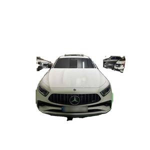 Mercedes-Benz CLS-Class AMG CLS53 4MATIC+ Décembre 2022 24 600 km Volant à gauche Boîte de vitesses automatique Caméra de recul - Product Image 1