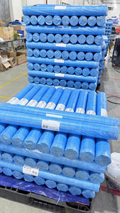 Lona de Polietileno de Alta Calidad, Impermeable y Resistente a los Rayos UV, para Camiones, Carpas, Construcción y Agricultura, Fabricante Ex - Product Image 4