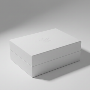 Boîte d'emballage cosmétique de luxe en papier recyclé écologique, logo personnalisé imprimé, boîte cadeau pour soins de la peau et maquillage, vente en gros directe d'usine - Product Image 4