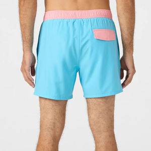 New Arrival <b>Men</b> Relaxed Fit <b>Cargo</b> <b>Shorts</b> Canvas Cotton Polyester Elastic Waist <b>Lightweight</b> Quick Dry Outdoor Casual <b>Shorts</b> - Product Image 3