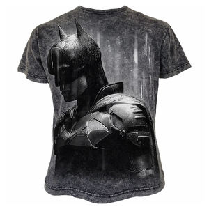 T-shirts pour hommes de haute qualité, col rond, manches courtes, séchage rapide, tissu épais, imprimé par sublimation, uni, décontracté, coupe classique, tricoté - Product Image 5
