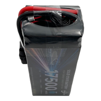 Batterie lithium-ion semi-solide LiNiMnCoO2 XINGTO, 8S 17500 mAh 460 Wh/kg, certifiée CE, pour drones et UAV, vente en gros directe usine