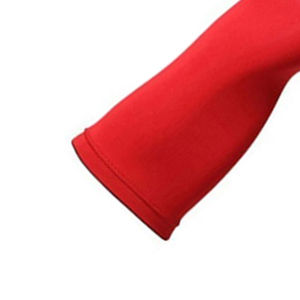 Ensembles de manchons de cyclisme unisexes avec logo personnalisé, en coton, compressifs, respirants, résistants à l'eau, écologiques, protection UV, taille Plus - Product Image 6