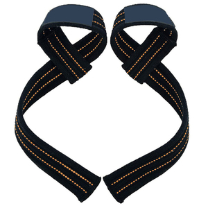 Bulk Weightlifting Lifting Straps Men Women Gym Wrist Support Deadlift <b>Training</b> Wholesale Supplier - Product Image 1