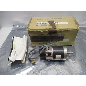 Motor Minertia Serie RM Yaskawa UGRMEM-04MSAD2 - Equipo y Piezas de Semiconductores de Confianza con Legado Global - Product Image 2