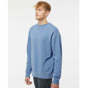 Sudadera Personalizada de Manga Larga Unisex con Cuello Redondo, Sudadera Lisa Personalizada, Sudadera Acolchada de Punto de Manga Larga - Product Image 5