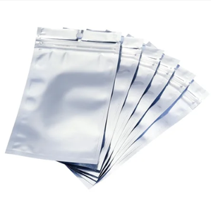 Bolsa de aluminio ESD estándar TCV, blindaje antiestático ESD, 520x300mm, tipo abierto, bolsa de plástico para ESD - Product Image 1