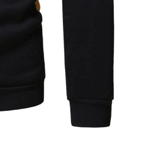 Sudadera con capucha de algodón 100% para hombre, jersey de alta calidad con estampado personalizado, venta al por mayor - Product Image 6