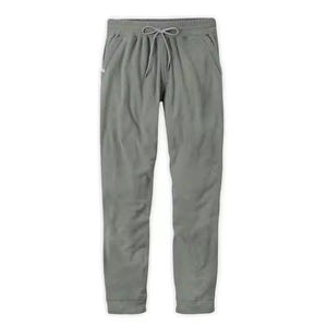 Pantalon de survêtement décontracté anti-rides tendance pour homme, en molleton de coton mi-lourd, au design optimal, avec logo personnalisé - Product Image 1