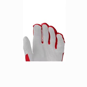 Guantes de Bateo de Alta Calidad para Cricket, con Agarre Fuerte, Protección para Dedos y Palma, Transpirables y Cómodos para Partidos y Prácticas - Product Image 4