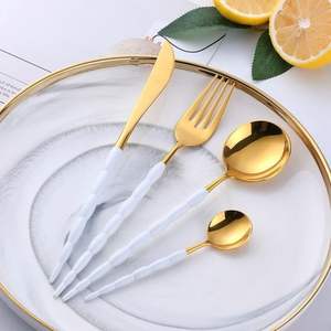 Reusable metal spoon fork, food grade stainless steel, rust resistant cutlery, dishwasher safe spoon fork, - Product Image 4