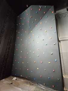 Muro de Escalada Comercial para Parques de Aventura Interiores y Exteriores, Muro de Escalada Artificial con Paneles Modulares - Product Image 5