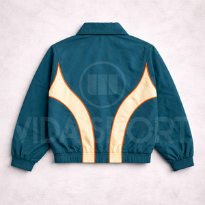 2026 Winter Printed Custom Windbreaker Solid Tracksuit Lightweight Breathable Waterproof Running Gym Training OEM Private Label - Product Image 3