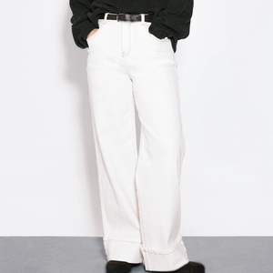 Jeans de Mezclilla Casuales y Sexys para Mujer, Estilo Urbano, Ecológicos, de Alta Calidad, Servicio OEM, Suministro de Fábrica, Venta al Por Mayor - Product Image 5