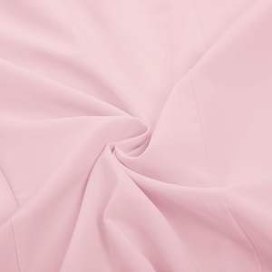 Camisa informal con botones para mujer, ropa de oficina de verano de manga corta con detalles ahumados para el trabajo diario - Product Image 2