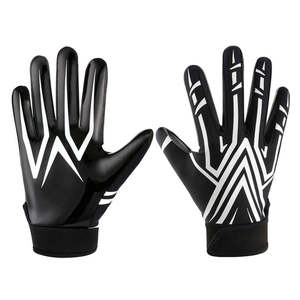 Guantes de Entrenamiento con Palma de Silicona Antideslizante, Respaldo de Malla Ligero, Transpirables, con Correa de Tela, para Adultos - Product Image 4
