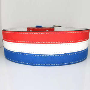 Ceinture de musculation en cuir à levier personnalisée pour la musculation, la remise en forme et l'entraînement en salle de sport, 13 mm, durable - Product Image 6