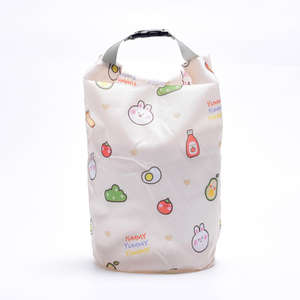 Nouveau sac à lunch isotherme simple et à la mode pour enfants avec impression personnalisée - Product Image 5