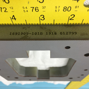 อะแดปเตอร์, ซีล, TCP, 1691909-101B-1918-012799, 126698 - อุปกรณ์และอะไหล่เซมิคอนดักเตอร์ระดับโลกที่เชื่อถือได้ที่ - Product Image 1