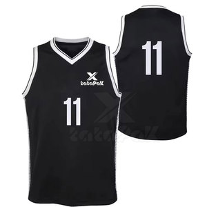Stylish Modern Design Basketball Jersey Regular Fit Men Short Sleeve 100% Polyester <b>Athletic</b> Workout Top - Product Image 6