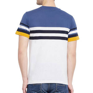 T-shirt pour homme en gros à prix avantageux |   Design d'impression latérale unique |   Vêtements décontractés d'été de haute qualité |   Nouveautés 2026 : Lots de tops en gros - Product Image 5