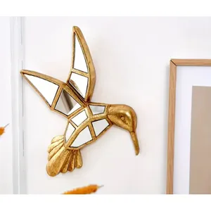 New Design Handmade Metal <b>Wall</b> <b>Mirror</b> Premium Contemporary Luxury <b>Mirror</b> for Bedroom Living Room Dining Area Home Interior Decor - Product Image 2