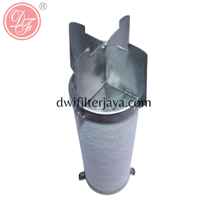 Ersatz-Faudi Dieselöl-Koaleszenzfilter Gas-Koaleszenzfilterelement - Product Image 4