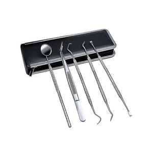 Dental Surgical Practice Instruments Set Reusable Stainless Steel Tools for Examination Treatment and Clinical Applications - Product Image 1