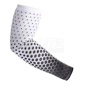 Calentador de brazos duradero para deportes al aire libre, protección de brazos elástica resistente al sudor para correr, senderismo, ciclismo y entrenamiento físico - Product Image 3