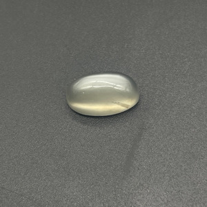 HAYAAT GEMS - Piedra Preciosa de Piedra Lunar Ovalada Natural de 7.85 Quilates, Color Blanco Lechoso/Gris Suave, 15.5x9x8mm, Suelta para Joyería - Product Image 2