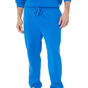 Wholesale 2026 New Arrive Men Casual Summer Jogger Pants High Quality Fleece Lined Elastic Waist Custom Logo OEM Factory Direct - Product Image 1