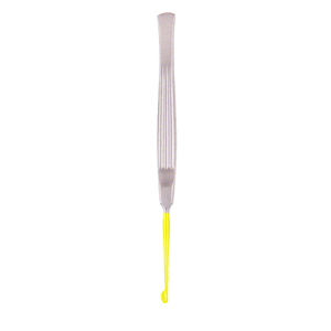 Cuchillo de mucosa de acero inoxidable de 6 pulgadas para cirugía facial y plástica ORL, herramienta manual para cirugía nasal - Product Image 2