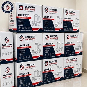 ซับสูบเครื่องยนต์แท้ Santosh Auto Parts สำหรับรถบรรทุกฮีโน่ EH700 เครื่องยนต์ดีเซล 11467-1200 ขนาด 110 มม. ผลิตจากเหล็กหล่อคุณภาพสูง รับประกัน 1 ปี - Product Image 5