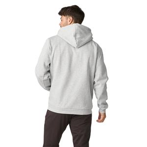 Sweat à capuche pour hommes vente en gros direct d'usine pull en molleton de coton à la mode sweat à capuche pour hommes vêtements d'hiver à manches longues sweat à capuche personnalisé - Product Image 4