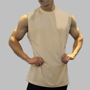 Camisetas deportivas personalizadas para hombre, camisetas de entrenamiento para correr al aire libre, camiseta deportiva informal para hombre - Product Image 5