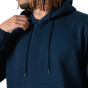Sudadera con Capucha Personalizada para Hombre, con Bolsillo Canguro y Cordón Ajustable, Estilo Casual Urbano, Fabricante y Proveedor de Ropa OEM - Product Image 6