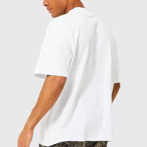 Camiseta personalizada para hombre a precio de mayoreo, camisetas con logo impreso para hombre, camiseta de alta calidad para los más vendidos - Product Image 4