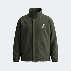 Servicio OEM, Precio al por Mayor, Chaqueta Softshell para Hombre, Estilo Urbano, Ecológica, Impermeable, Cortavientos, Ligera, con Logotipo Personalizado - Product Image 4