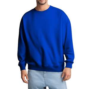 Sweat-shirt d'hiver pour homme de qualité supérieure, élégant, nouvelle collection, lourd, en molleton 100% coton, design personnalisé, en vente - Product Image 4
