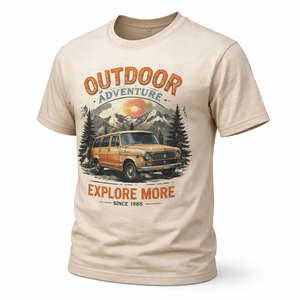 Camiseta de Algodón Personalizada al por Mayor para Hombre con Tela Antiencogimiento - OEM Directo de Fábrica - Product Image 3