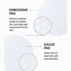 Pad Esfolianti Idratanti K Beauty con PHA e LHA, Booster per Esfoliazione Delicata, Essenza per Pelle Luminosa - Product Image 4