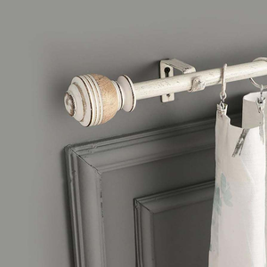 Nueva Colección 2023 de Accesorios Decorativos para Cortinas, Barras con Diseño Simple y Creativo, Accesorios de Ferretería para el Hogar y Habitaciones de Hotel - Product Image 4