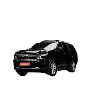 Chevrolet Tahoe 6.2 Dark Knight 4WD con Caja de Cambios Automática, Asientos de Cuero, Modelo Abril 2022, 110,025 km, Volante a la Izquierda, Cámara Trasera - Product Image 1