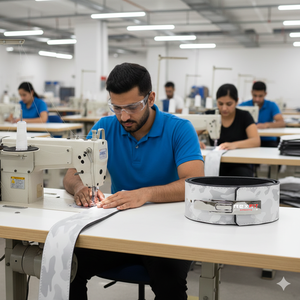 เข็มขัดยกน้ำหนัก Rexfit Sport Professional สำหรับผู้ชายและผู้หญิง ช่วยพยุงหลังสำหรับการฝึกความแข็งแรง - Product Image 6