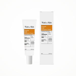Crème liftante Whatiforskin Propolis Snail Eksojom, crème éclat du visage, crème lifting, crème visage à la bave d'escargot - Product Image 3